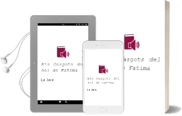 Descargar AudioLibro Els Gargots del sol de Fatima De La Jara año 2000