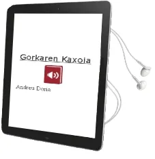 Descargar AudioLibro Gorkaren Kaxoia de Andreu Doria año 2000