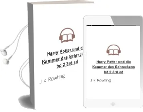 Descargar AudioLibro Harry Potter und die Kammer des Schreckens. bd. 2 (3Rd. Ed.) de J.K. Rowling año 2000