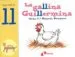 AudioLibro La Gallina Guillermina (Juga amb la ll) de Beatriz Doumerc