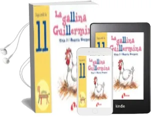 Descargar AudioLibro La Gallina Guillermina (Juga amb la ll) de Beatriz Doumerc año 2000