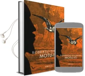 Descargar AudioLibro Motu-Iti: La Isla de las Gaviotas de Roberto Piumini año 2000