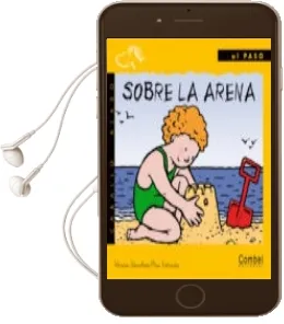 Descargar AudioLibro Sobre la Arena (Letra Manuscrita) de Mireia Sanchez año 2000
