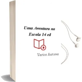 Descargar AudioLibro Uma Aventura na Escola (14ª Ed.) de Varios Autores año 2000