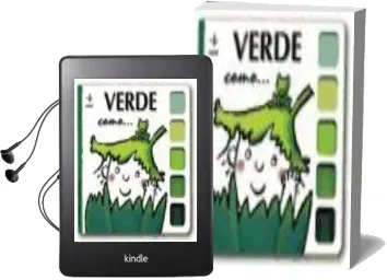 Descargar AudioLibro Verde Como... de Emanuela Bussolati año 2000