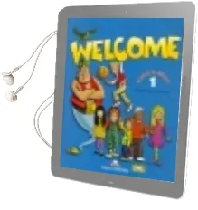 Descargar AudioLibro Welcome 1. my Alphabet Book de Virginia Evans año 2000