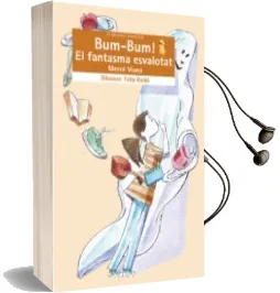 Descargar AudioLibro Bum-Bum!, el Fantasma Esvalotat de Merce Viana año 2000