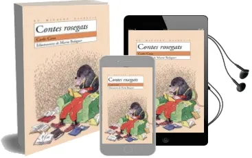Descargar AudioLibro Contes Rosegats de Carles Cano año 2000