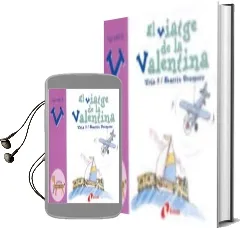 Descargar AudioLibro El Viatge de la Valentina (Juga amb la v) de Beatriz Doumerc año 2000