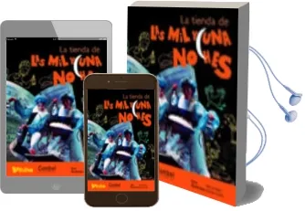 Descargar AudioLibro La Tienda de las mil y una Noches de Manuel Veiga Gimenez año 2000