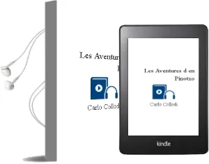 Descargar AudioLibro Les Aventures d en Pinotxo de Carlo Collodi año 2000