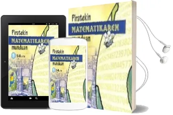 Descargar AudioLibro Piratekin Matematikaren Munduan (Cd-Rom) de Varios Autores año 2000