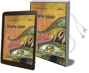 Descargar AudioLibro Un Polbo Xigante de Carlos Casares año 2000