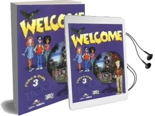 Descargar AudioLibro Welcome 3. Picture Flashcards de Virginia Evans año 2000