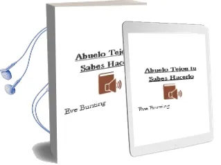 Descargar AudioLibro Abuelo Tejon tu Sabes Hacerlo de Eve Bunting año 2000