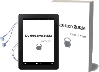 Descargar AudioLibro Deabruaren Zubia de Jordi Vinyes año 2000