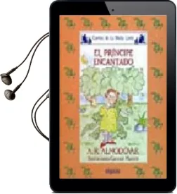 Descargar AudioLibro El Principe Encantado de Antonio Rodriguez Almodovar año 2000