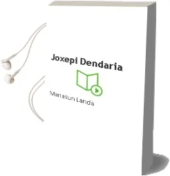 Descargar AudioLibro Joxepi Dendaria de Mariasun Landa año 2000