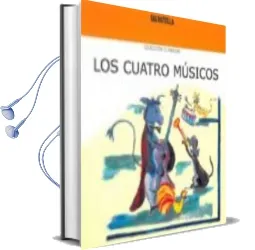 Descargar AudioLibro Los Cuatro Musicos de Teresa Sabate Rodie año 2000