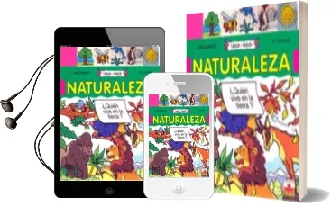 Descargar AudioLibro Naturaleza (Veo Veo) de Varios Autores año 2000