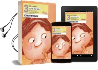 Descargar AudioLibro Rosego s Escapa de Vicen Corcoles año 2000