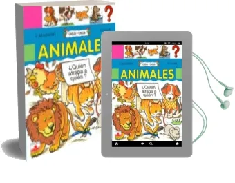 Descargar AudioLibro Animales (Veo-Veo) de Varios Autores año 2000