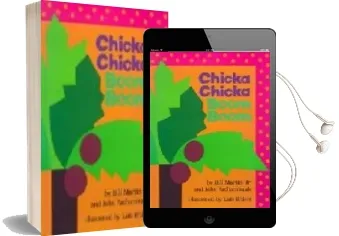 Descargar AudioLibro Chicka Chicka Boom Boom de Bill Martin año 2000