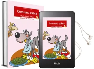 Descargar AudioLibro Com una Cabra de Maria Dolors Pellicer año 2000