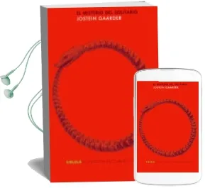 Descargar AudioLibro El Misterio del Solitario de Jostein Gaarder año 2000