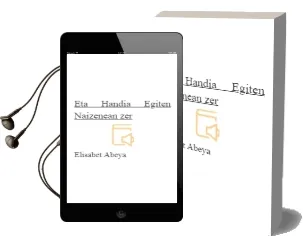 Descargar AudioLibro Eta Handia Egiten Naizenean zer? de Elisabet Abeya año 2000