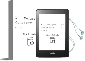 Descargar AudioLibro L Enigma de Constanti el Gran de Albert Salvado año 2000