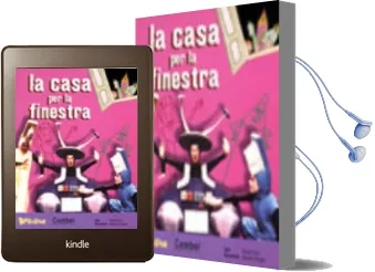 Descargar AudioLibro Pack la Casa per la Finestra (Llibre + cd) de Montserrat Ginesta año 2000