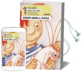 Descargar AudioLibro Rosego Arriba a l Escola de Vicen Corcoles año 2000