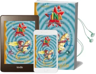 Descargar AudioLibro Tina Superbruixa i la Ciutat Submergida de Knister año 2000