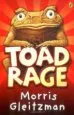 AudioLibro Toad Rage de Morris Gleitzman