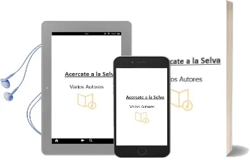Descargar AudioLibro Acercate A... la Selva de Varios Autores año 2000
