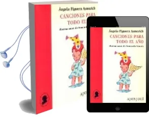 Descargar AudioLibro Canciones para Todo el año de Angela Figuera Aymerich año 2000