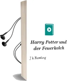 Descargar AudioLibro Harry Potter und der Feuerkelch de J.K. Rowling año 2000