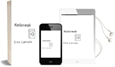 Descargar AudioLibro Koloreak de Enric Larreula año 2000