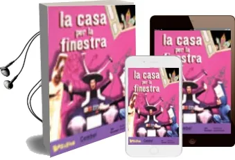 Descargar AudioLibro La Casa per la Finestra de Montserrat Ginesta año 2000