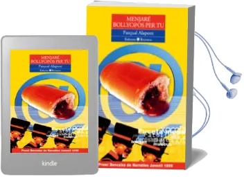 Descargar AudioLibro Menjare Bollycaos per tu de Pasqual Alapont año 2000