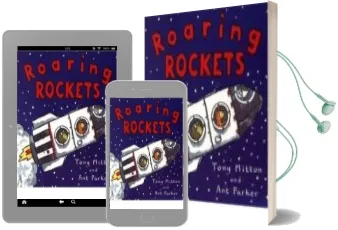 Descargar AudioLibro Roaring Rockets de Tony Mitton año 2000