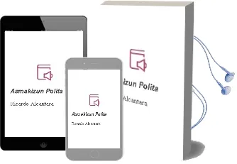 Descargar AudioLibro Asmakizun Polita! de Ricardo Alcantara año 2000