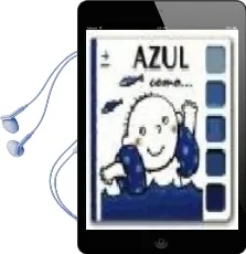 Descargar AudioLibro Azul Como... de Emanuela Bussolati año 2000