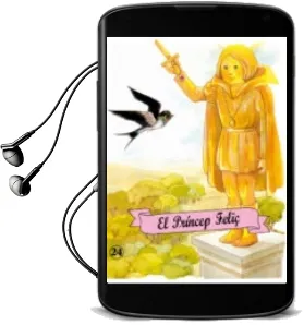 Descargar AudioLibro El Princep Feliç de Margarita Ruiz Abello año 2000