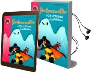 Descargar AudioLibro Fantomette et le Chateau Mysterieux de Georges Chaulet año 2000