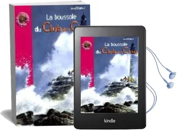 Descargar AudioLibro La Boussole du Club des Cinq de Enid Blyton año 2000