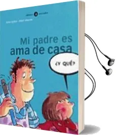 Descargar AudioLibro Mi Padre es ama de Casa de Mikel Valverde año 2000