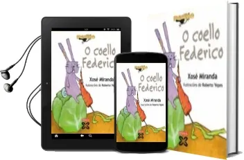 Descargar AudioLibro O Coello Federico de Xose Miranda año 2000