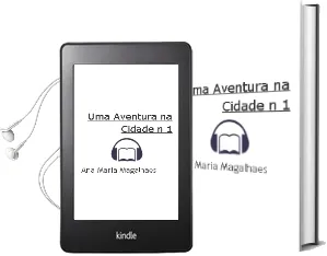 Descargar AudioLibro Uma Aventura na Cidade (nº 1) de Ana Maria Magalhaes año 2000